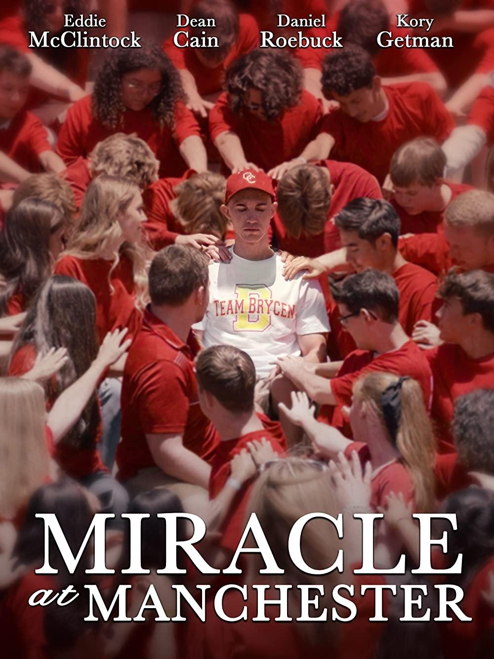 Постер Miracle at Manchester